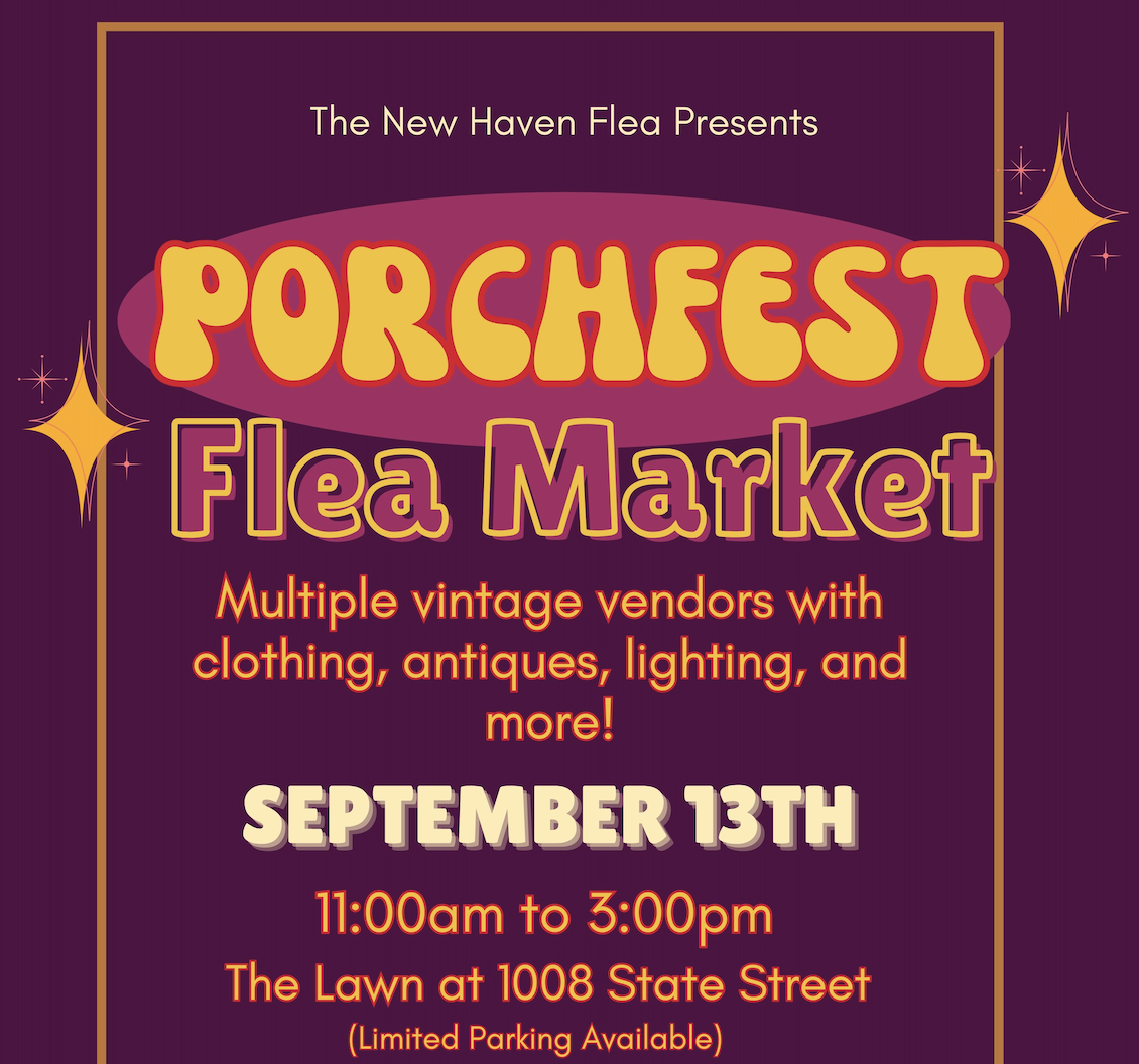The New Haven Flea